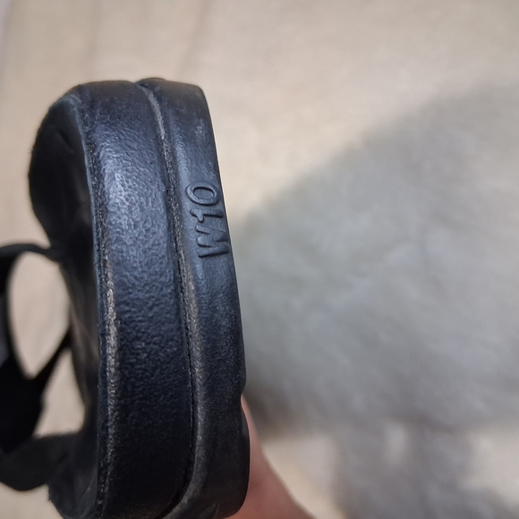 Chaco Black Women's Sandals - Picture 7 of 10